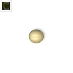 Ξύλινη Χάντρα Μπίλια Στρογγυλή 16mm (Ø2.5mm) - Μαύρο ΚΩΔ:76010148.012-NG