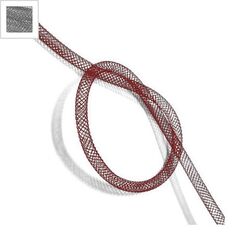 Κορδόνι Δίχτυ Πολυεστερικό Στρογυλό (5μέτρα/πακέτο) - Γκρι ΚΩΔ:77040030.002-NG