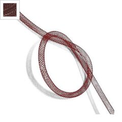 Κορδόνι Δίχτυ Πολυεστερικό Στρογυλό (5μέτρα/πακέτο) - Καφέ ΚΩΔ:77040030.004-NG