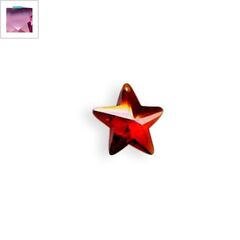 Ζιργκόν Μοτίφ Αστέρι 17x17mm - Ροζ ΚΩΔ:72070011.002-NG