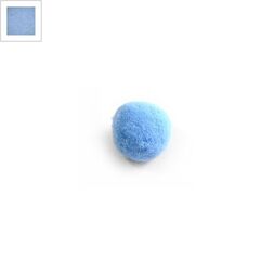 Πον Πον Συνθετικό (~30mm) - Μπλε Ανοιχτό ΚΩΔ:77030113.009-NG