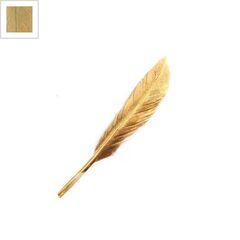Φτερό (~12-15cm) - Χρυσό ΚΩΔ:77050035.001-NG