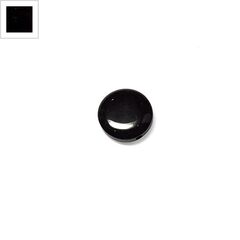 Πολυεστερική Χάντρα Στρογγυλή 18mm - Μαύρο ΚΩΔ:71010012.001-NG