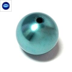 Πέρλα Χάντρα Συνθετική 30mm (Ø2mm) - Μπλε ΚΩΔ:80020011.007-NG