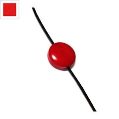 Μπίλια 'Corozo' 16mm - Κόκκινο ΚΩΔ:71010022.006-NG