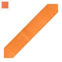 Κορδέλα Οργάντζα 10mm - Πορτοκαλί ΚΩΔ:77090002.002-NG