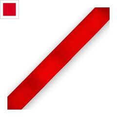 Κορδέλα Γκρο 7mm - Κόκκινο ΚΩΔ:77090026.016-NG