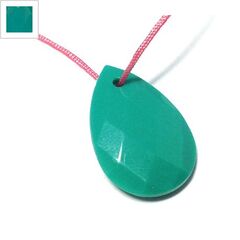 Ακρυλικό Μοτίφ Σταγόνα 19x26mm - Πράσινο ΚΩΔ:71020882.003-NG