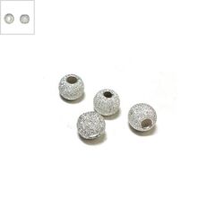 Ασήμι 925 Χάντρα Μπίλια Στρογγυλή 7mm - Χαλκός Αντικέ ΚΩΔ:86010061.010-NG