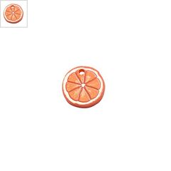 Πλέξι Ακρυλικό Μοτίφ Πορτοκάλι 13mm - Κοραλί/Πορτοκαλί/Άσπρο ΚΩΔ:71460610.001-NG